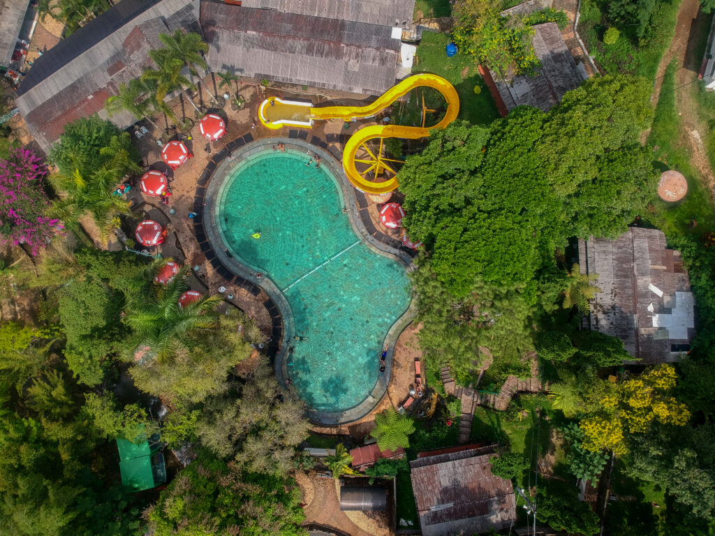 Kolam Pulosari