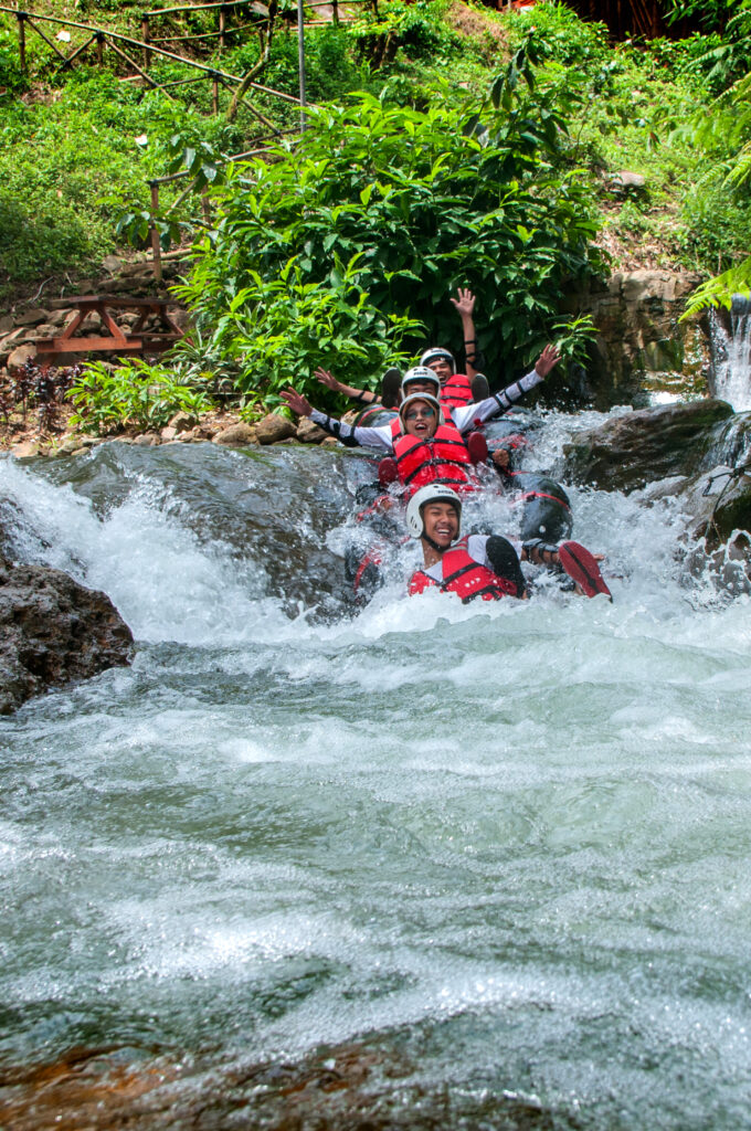Water Tubbing 2