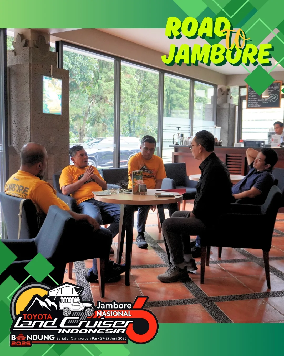 Jamnas 6 TLCI