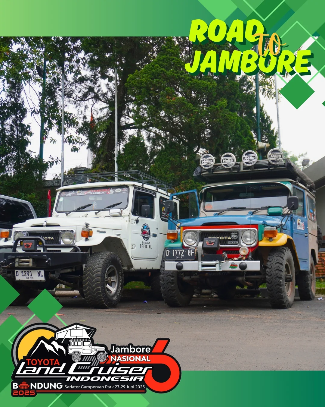 Jamnas 6 TLCI