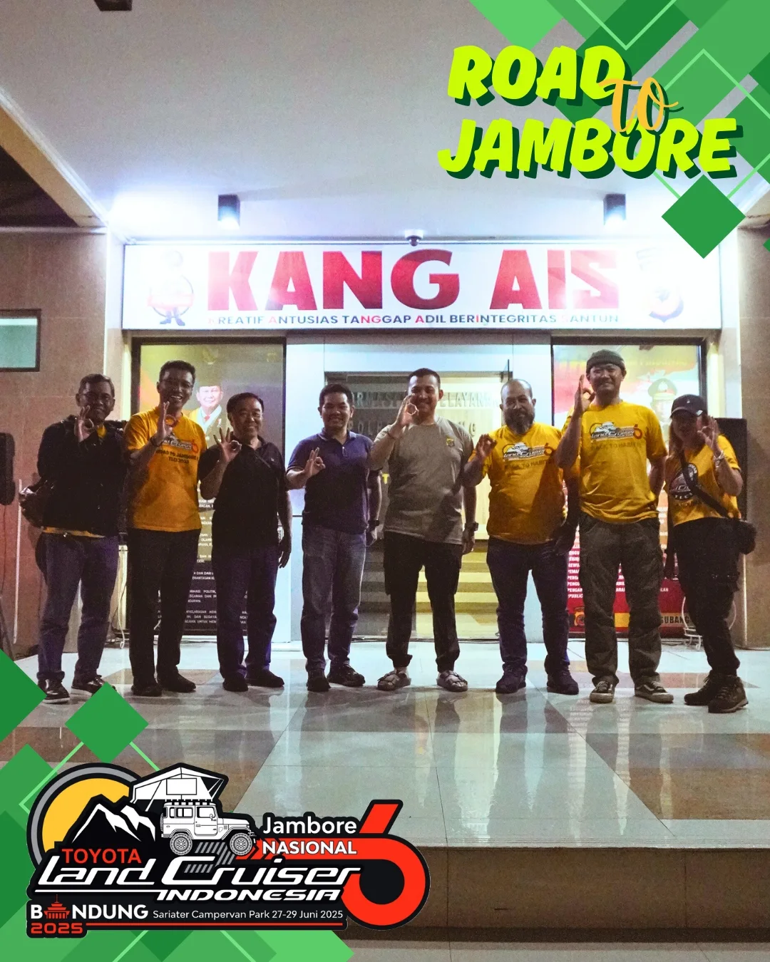 Jamnas 6 TLCI
