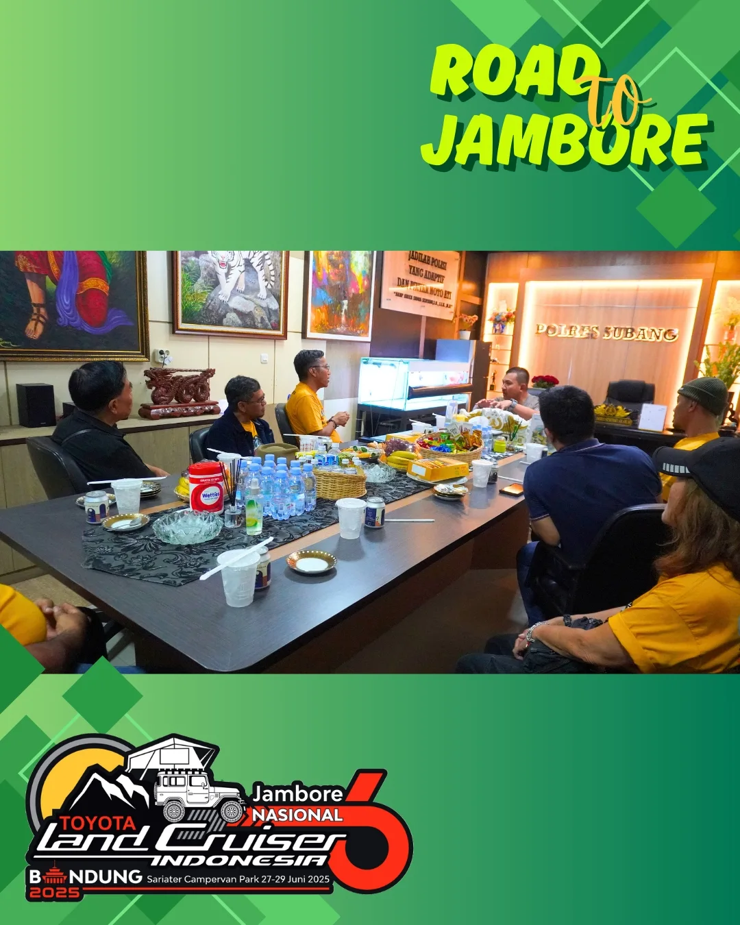 Jamnas 6 TLCI