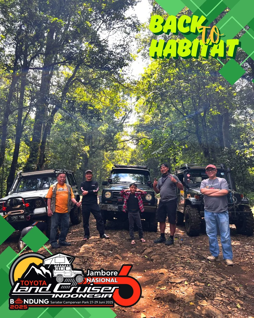 Jamnas 6 TLCI