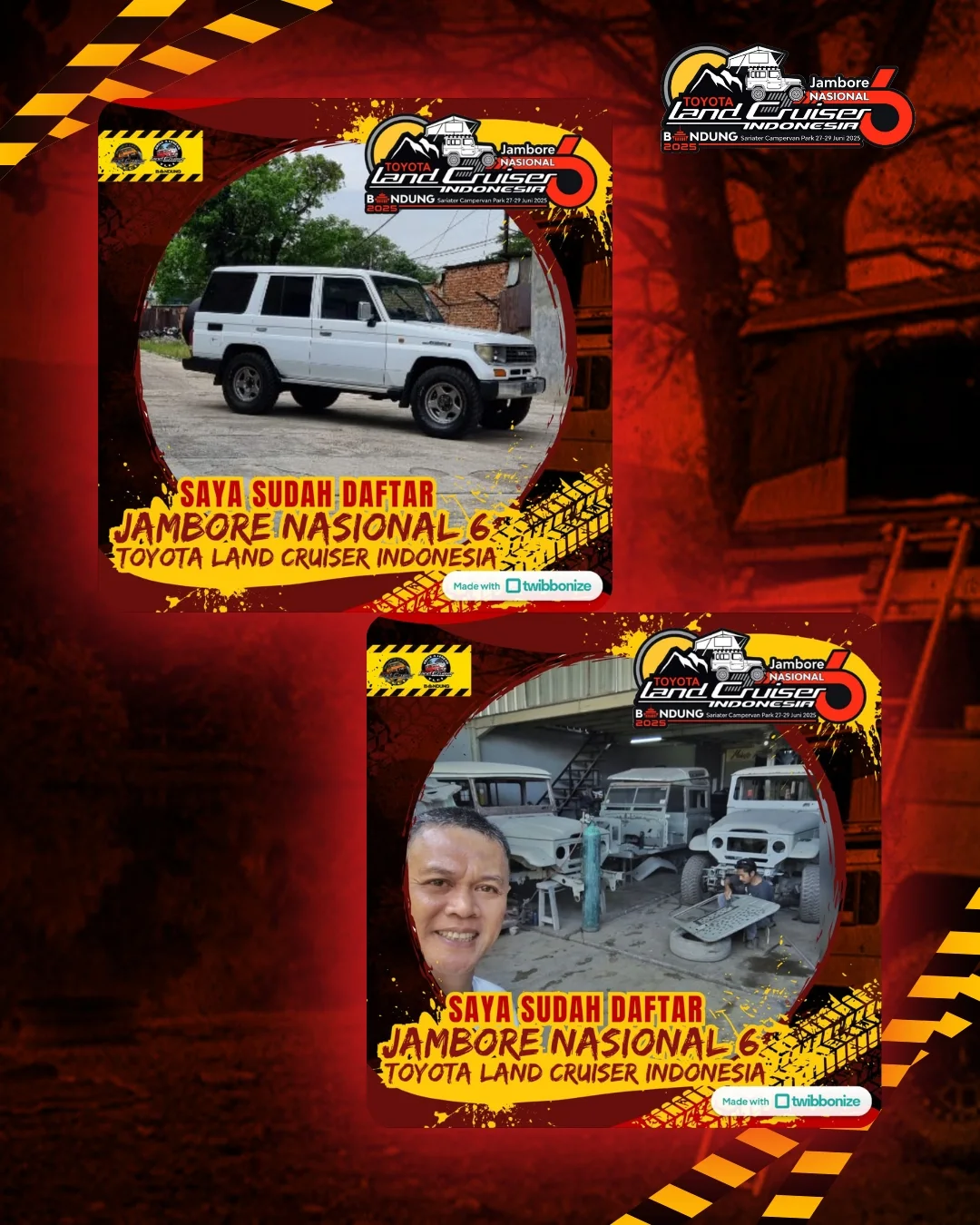 Jamnas 6 TLCI