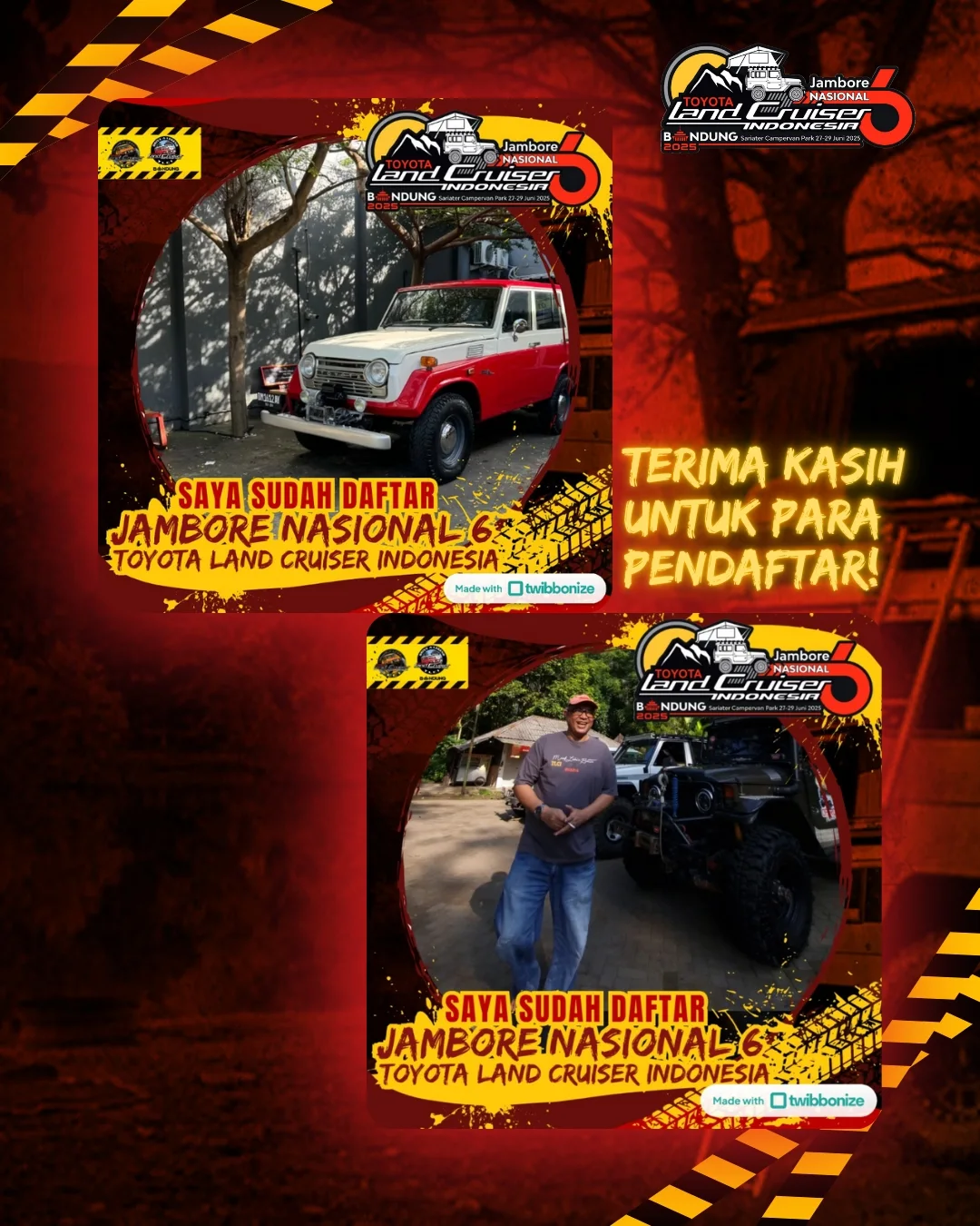 Jamnas 6 TLCI