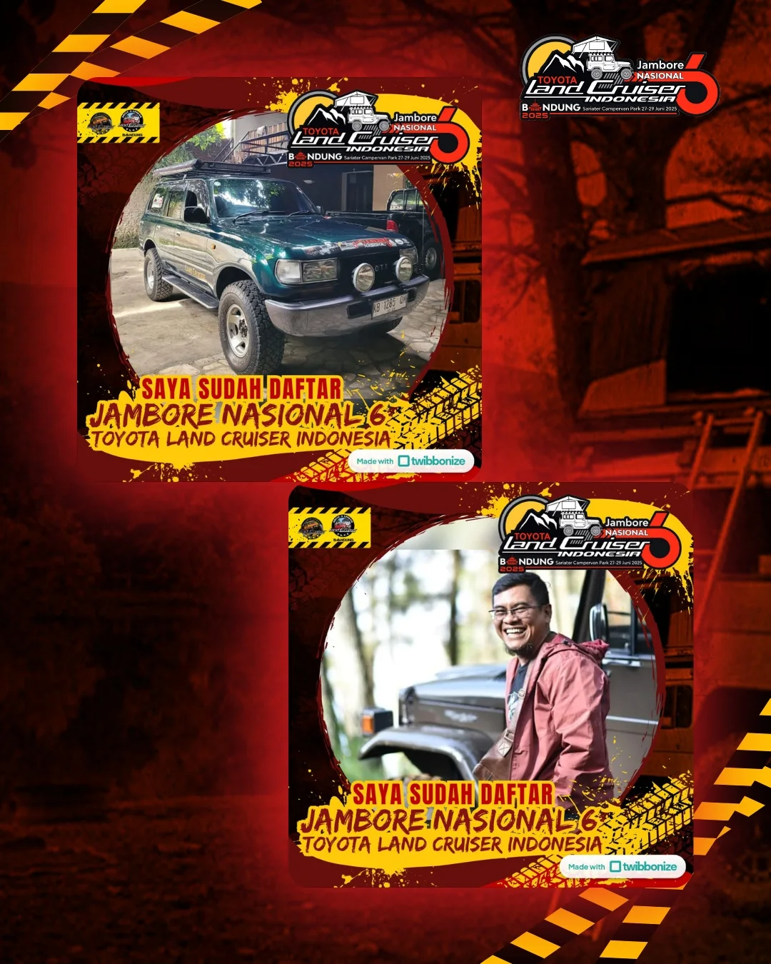 Jamnas 6 TLCI