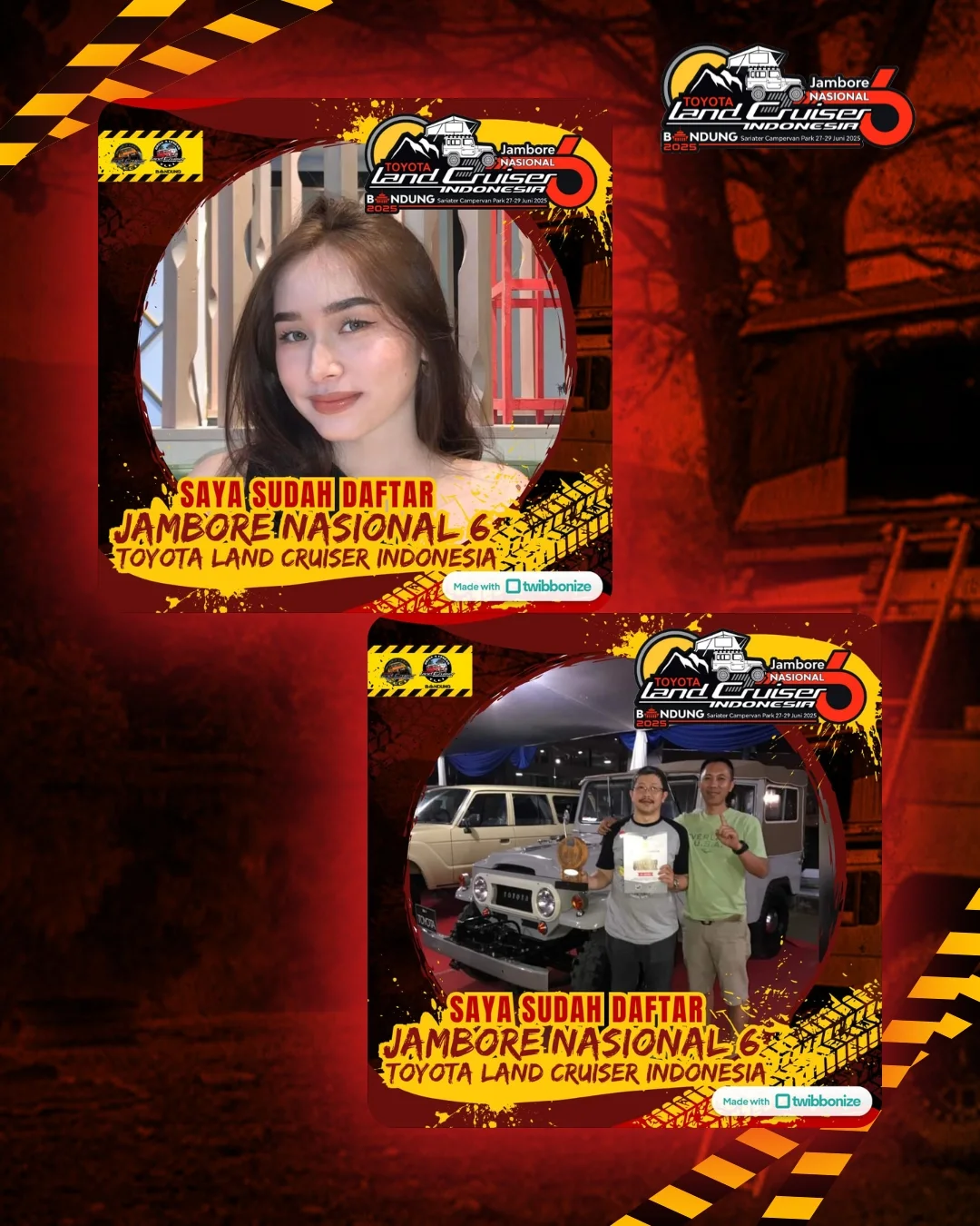 Jamnas 6 TLCI