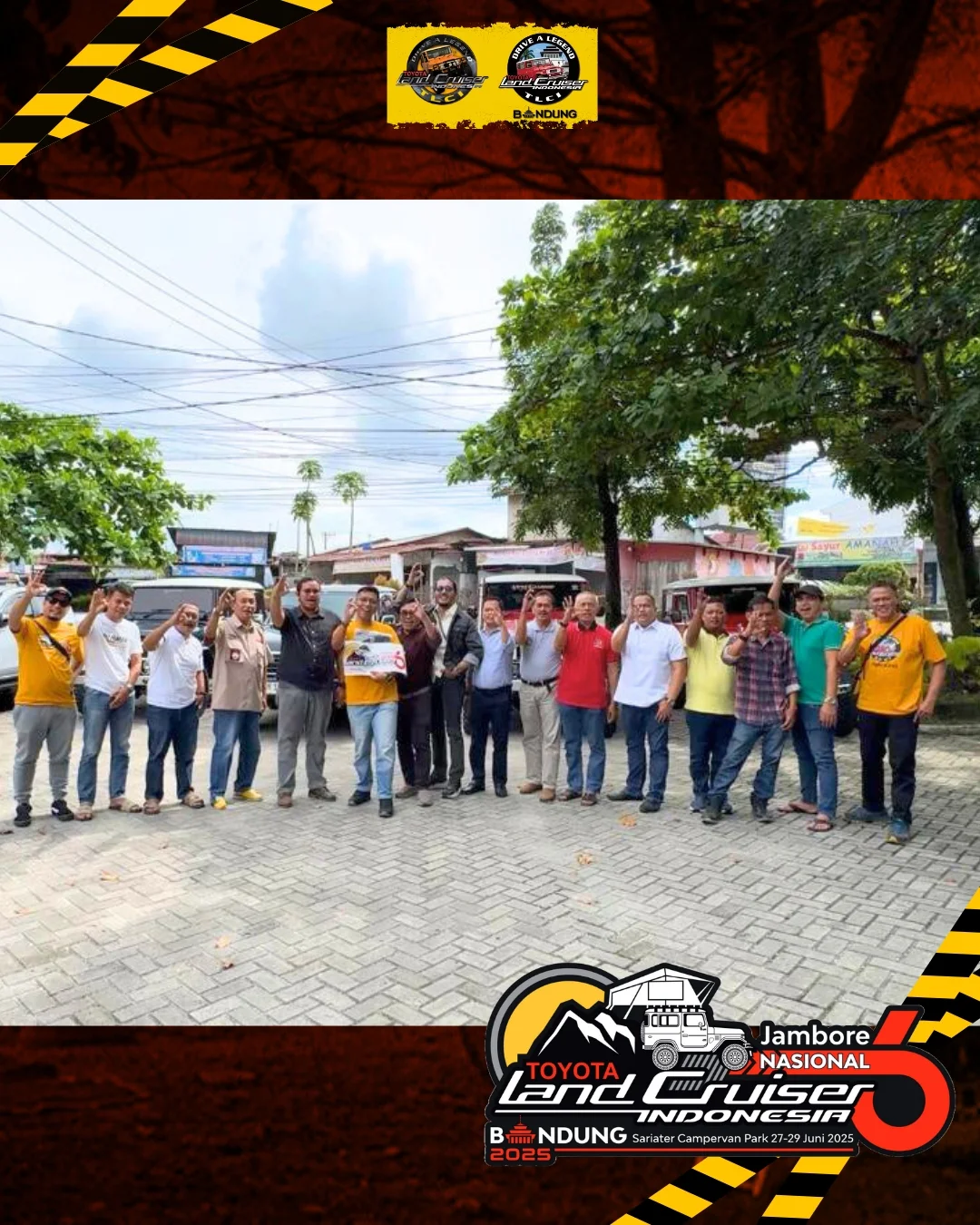 Jamnas 6 TLCI