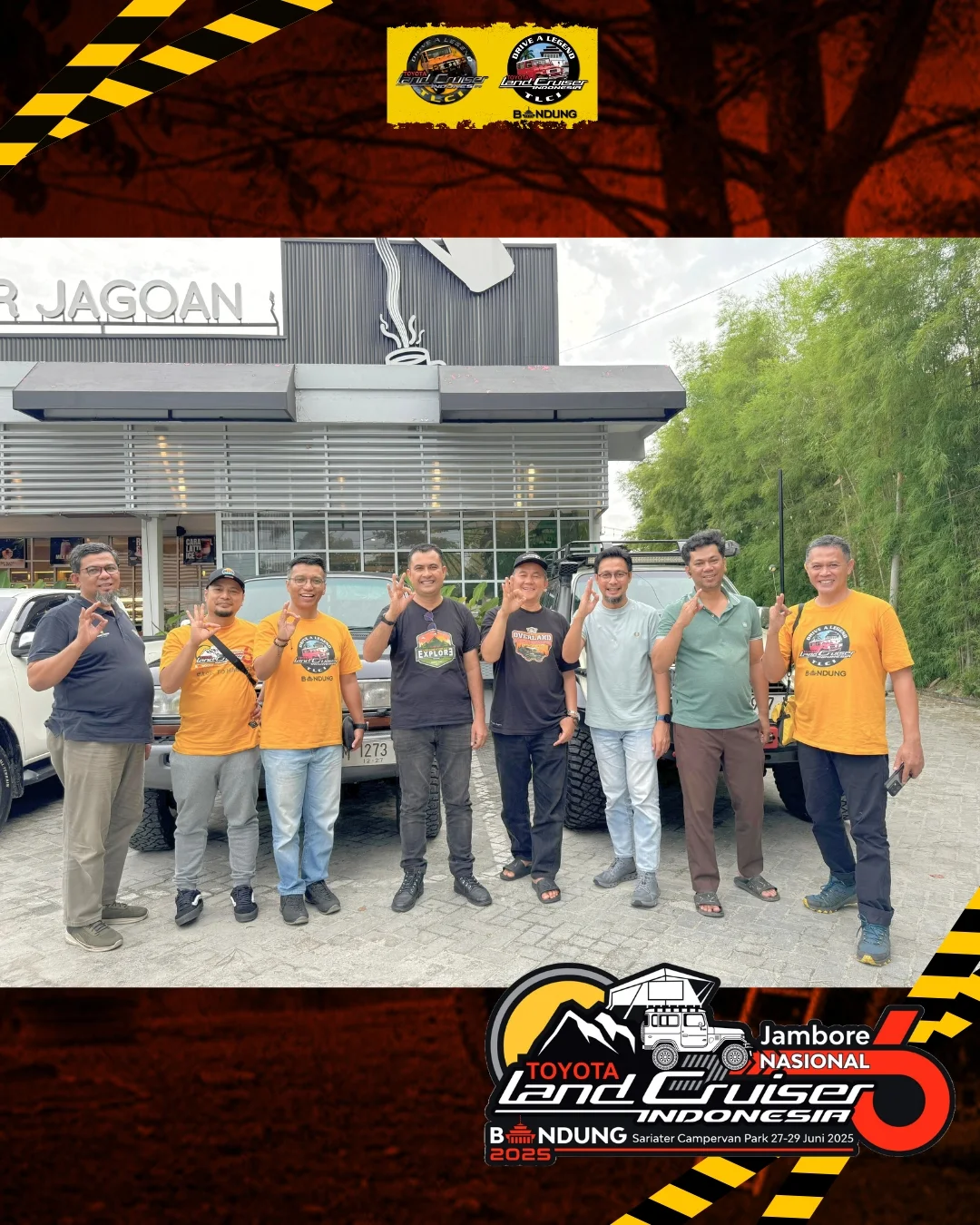 Jamnas 6 TLCI