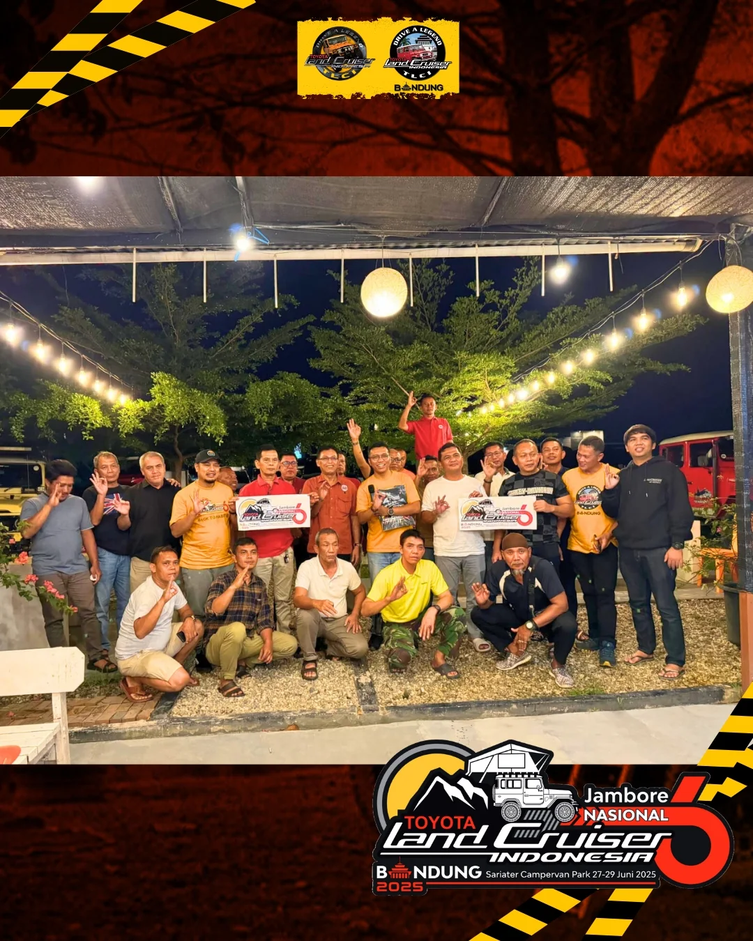Jamnas 6 TLCI