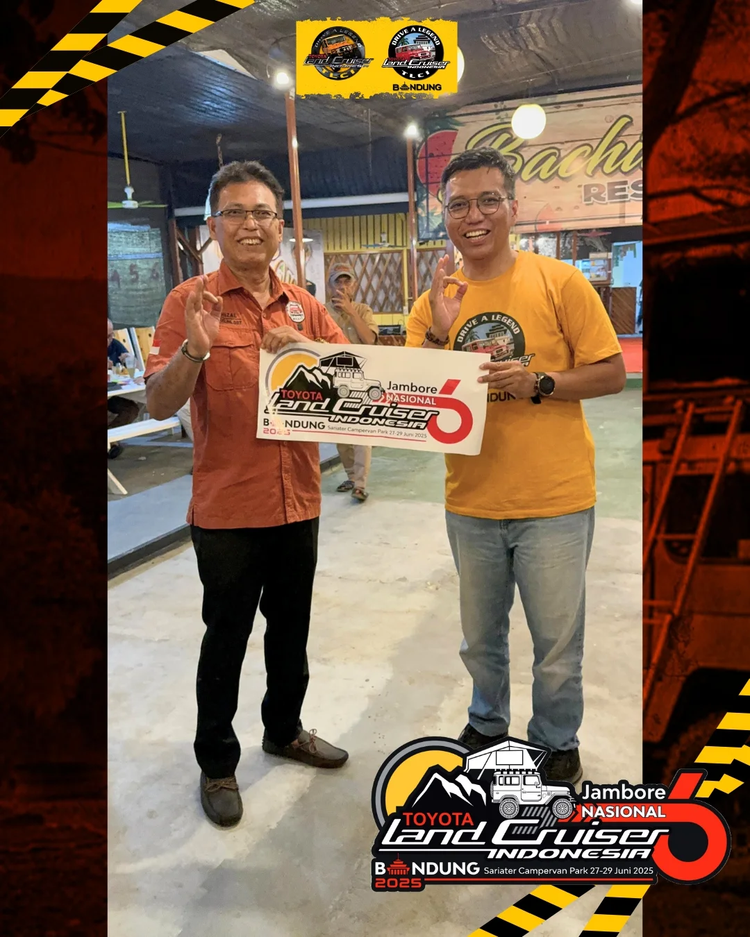 Jamnas 6 TLCI