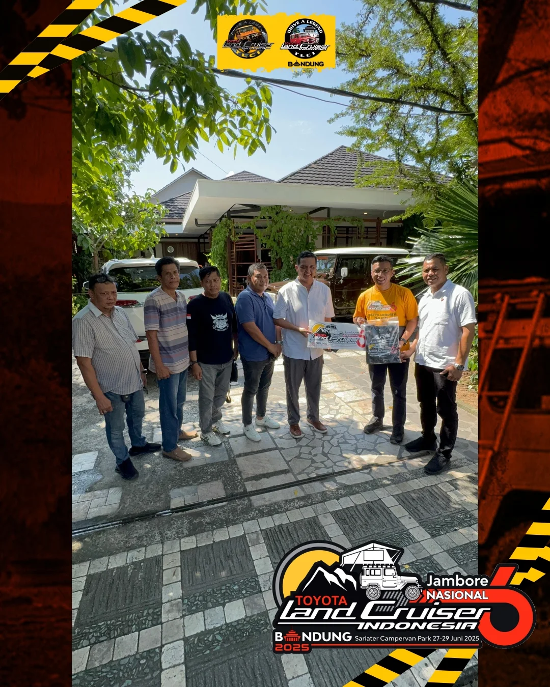 Jamnas 6 TLCI