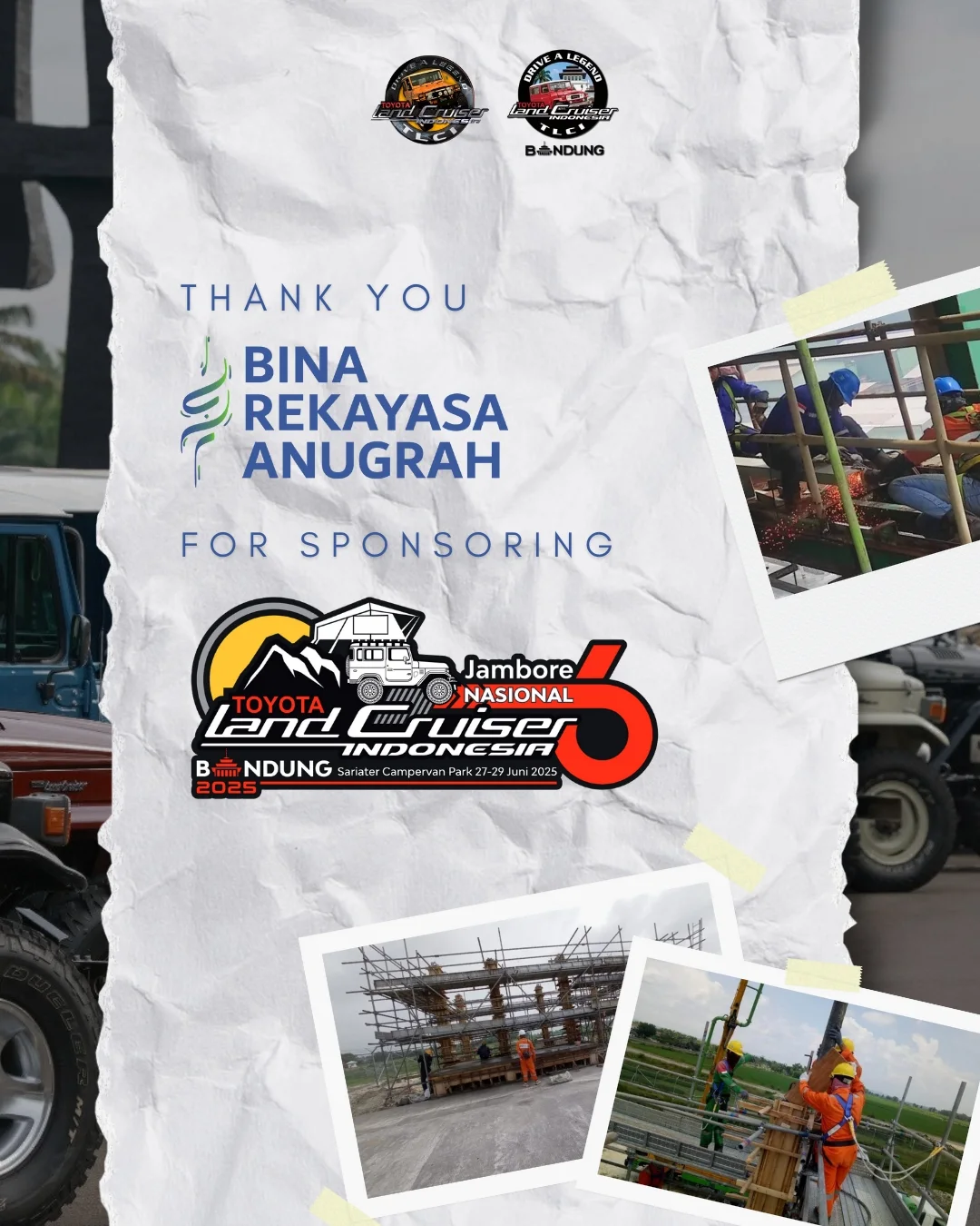 Jamnas 6 TLCI