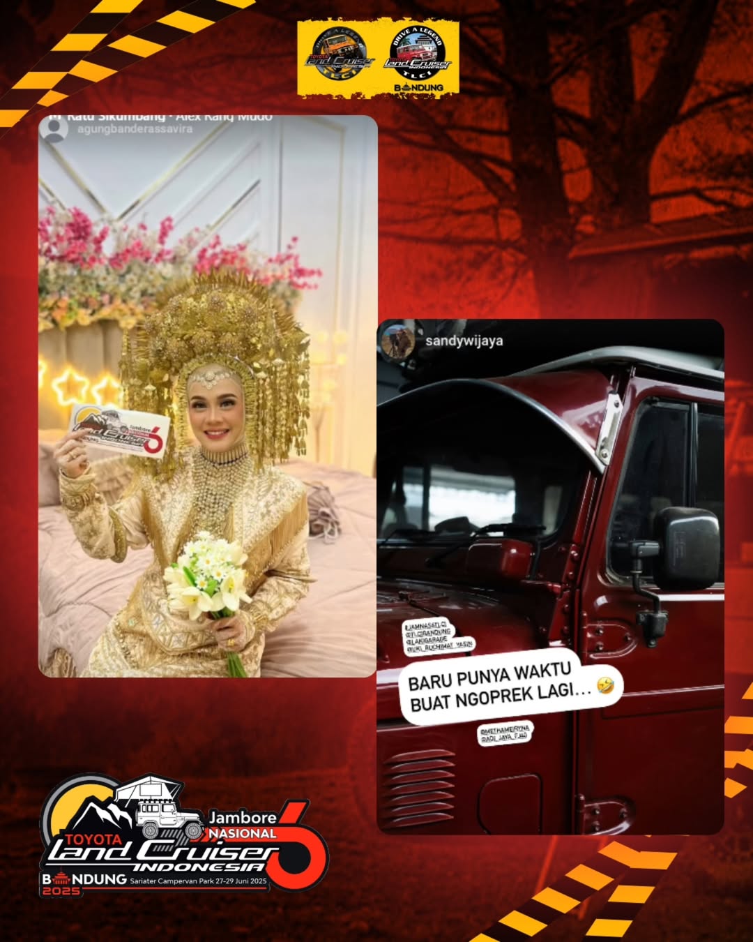 Jamnas 6 TLCI
